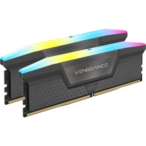 Memória RAM Corsair DIMM 64GB DDR5 6200 MHz 64 GB (2x 32GB) Dual-Kit