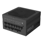 Fonte de Alimentação ATX NZXT 1000W 80+ Gold  Modular