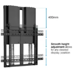 Suporte de Parede para TV 70"-90" TooQ Pixel - Image 4