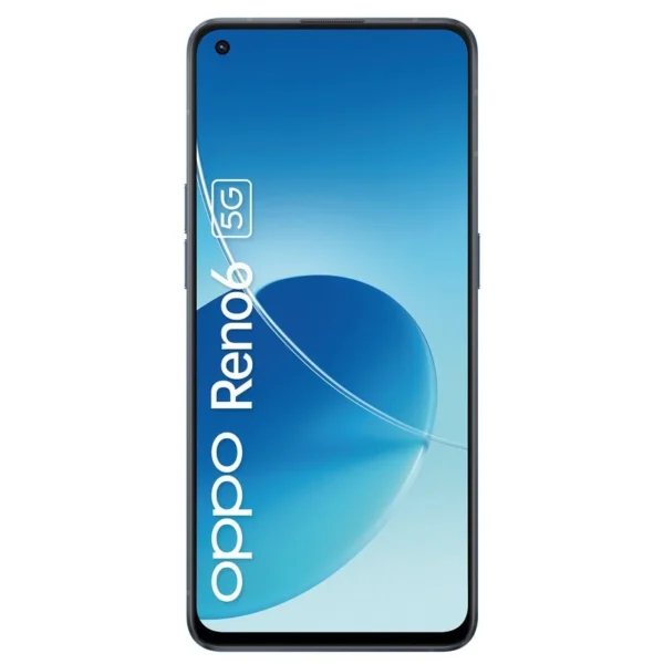Smartphone Oppo Reno6 5G 8GB 28GB 6.43'' Preto