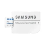 Cartão de memória Samsung PRO Endurance microSDXC 128GB UHS-I V30 Classe 10 com Adaptador - Image 3