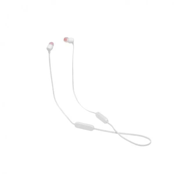 Auriculares JBL T125BT Bluetooth Branco