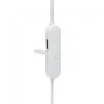 Auriculares JBL T125BT Bluetooth Branco - Image 3