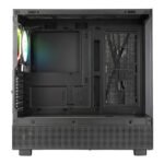 Caixa Abysm Danube Sava H400 ARGB Preta (ATX) (Vidro Temperado) - Image 4