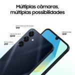 Smartphone Samsung Galaxy A16 5G 6.7" 4GB 128GB Dual SIM Preto - Image 4