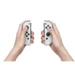 Nintendo Switch OLED + Super Mario Bros Wonder + 12 Meses de Nintendo Switch Online - Image 3