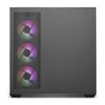 Caixa ATX Zolyd Rivexa Tempered Glass ARGB Preta - Image 5