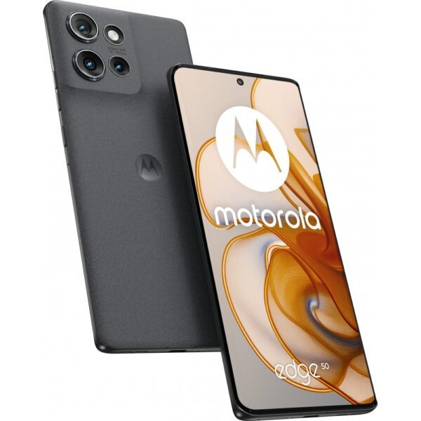 Smartphone Motorola Edge 50 6.67" Dual SIM 5G 12GB 512GB Cinzento