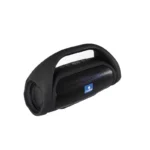 Coluna Portátil CoolBox Coolstone 05 Black - Image 2