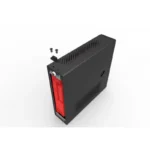 Caixa Mini-ITX CoolBox COO-IPC2-1 Preta - Image 3