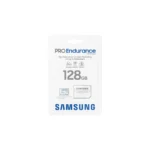 Cartão de memória Samsung PRO Endurance microSDXC 128GB UHS-I V30 Classe 10 com Adaptador - Image 2