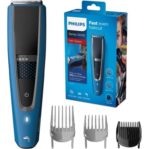 Aparador de Cabelo Philips Hairclipper Series 5000 HC5612/15