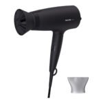 Secador de Cabelo Philips 3000 Series BHD308/10 1600W Preto