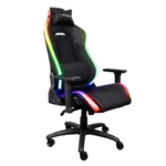 Cadeira Gaming Trust GXT719 RUYA RGB - Preto