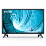 Televisão Philips 24PHS6019 24"/ Full HD/ Smart TV/ WiFi/ Preto