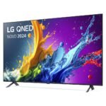 Televisão Smart TV LG Série QNED80T (2024) 43" Mini-LED 4K UHD QNED 4K - Image 2