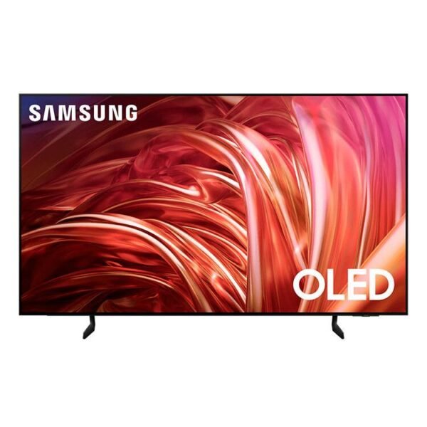 Televisão Smart TV Samsung S85D (2024) 55" OLED 4K UHD Tizen OS