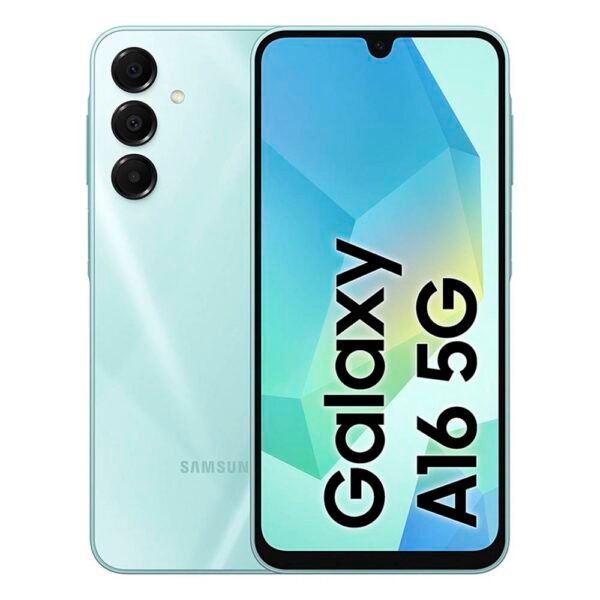 Smartphone Samsung Galaxy A16 5G 6.7" 8GB 256GB Dual SIM Verde