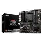Motherboard Micro-ATX MSI B550M PRO-VDH Socket AM4