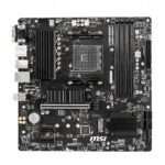 Motherboard Micro-ATX MSI B550M PRO-VDH Socket AM4 - Image 2