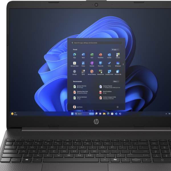 Portátil HP 250R G9 i3-1315U 15.6" FHD 8GB 256GB W11H