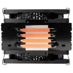 Air Cooler Abysm Gaming Aire Snow IV 4 Pipes Preto - Image 3