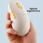 Rato sem fios Xiaomi Wireless Mouse 3 Branco - 1200 DPI - Image 5