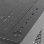 Caixa Abysm Danube Mura BX300 ARGB Preta (E-ATX) (Vidro Temperado) - Image 2