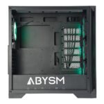 Caixa Abysm Danube Mura BX300 ARGB Preta (E-ATX) (Vidro Temperado) - Image 4