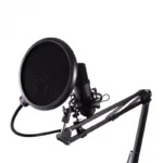 Microfone Condensador Coolbox Coolcaster Podcasting USB - Image 3