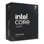 Processador Intel Ultra 7 265K 20-Core (3.9Ghz/5.5Ghz) Skt1851