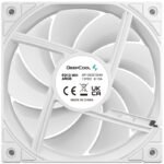 Ventoinhas DeepCool FD12 ARGB 120mm (Pack 3) Branca - Image 2