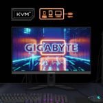 Monitor Gaming Gigabyte M27Q X 27'' QHD LED 1ms 240Hz - Image 6