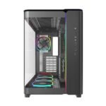 Caixa ATX Montech King 95 PRO Vidro Temperado Preta - Image 5