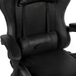 Cadeira Gaming Napofix GC1100 Bari Preta - Image 4