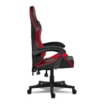 Cadeira Gaming Napofix GC1200 Monza Preta/Vermelha - Image 5