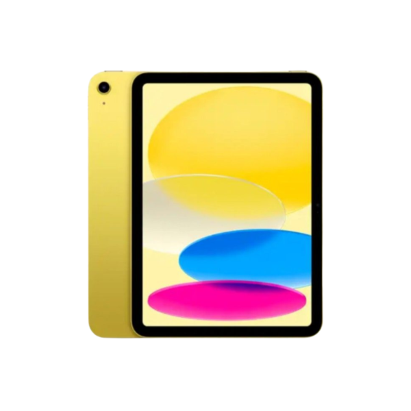 iPad 10 10.9" 64Gb WIFI+LTE Yellow s/ Acessórios