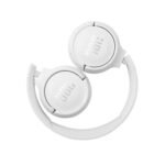 Headset JBL Tune BT T510 Bluetooth Branco - Image 2