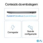 Portátil HP OmniBook X 14-fe0002np Copilot AI 14" Touch 2.2 K Snapdragon X Elite 32GB 1TB W11H - Image 11