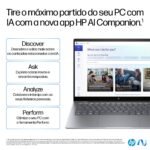Portátil HP OmniBook X 14-fe0002np Copilot AI 14" Touch 2.2 K Snapdragon X Elite 32GB 1TB W11H - Image 3