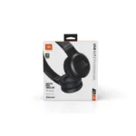 Headphones Dobráveis Com e Sem Fios JBL Live 460NC Pretos - Image 2