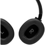 Headphones JBL Tune 710BT Circum-Aurais Sem Fios Pretos - Image 4