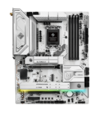 Motherboard ASRock Z890 Steel Legend WiFi LGA 1851 ATX DDR5 - Image 2