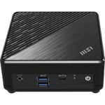 Mini PC MSI Cubi N ADL-040XEU Intel N100