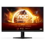 Monitor AOC 27G4XE G4 Gaming IPS 27" FHD 180Hz 1ms FreeSync (Adaptive Sync) / G-SYNC Compatible