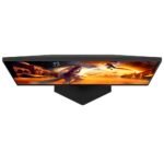 Monitor AOC 27G4XE G4 Gaming IPS 27" FHD 180Hz 1ms FreeSync (Adaptive Sync) / G-SYNC Compatible - Image 2