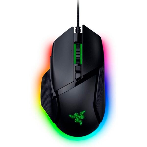 Rato Óptico Razer Basilisk V3 35K RGB 35000DPI Preto