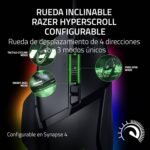 Rato Óptico Razer Basilisk V3 35K RGB 35000DPI Preto - Image 5