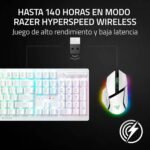 Rato Óptico Razer Basilisk V3 Pro 35K RGB Wireless/Bluetooth 35000DPI Branco - Image 8