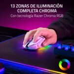 Rato Óptico Razer Basilisk V3 Pro 35K RGB Wireless/Bluetooth 35000DPI Branco - Image 6